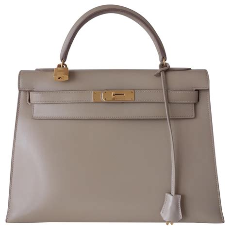 hermes beige bag